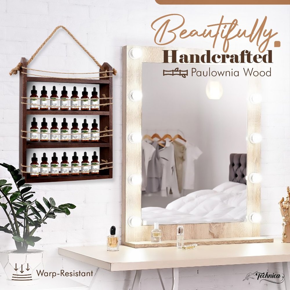 COPY - Essential Oil Shelf
